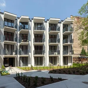Deluxe Cracow Ariańska By Renters Apartament Kraków
