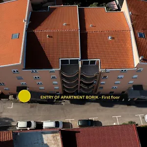 Borik Apartament Zadar