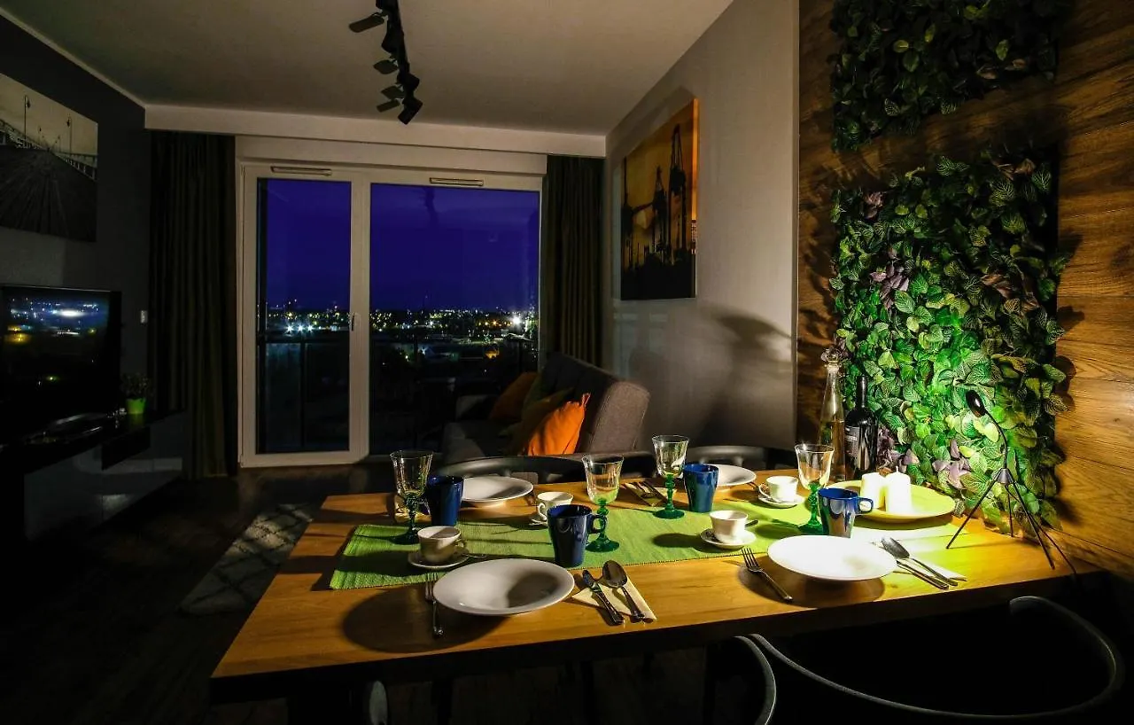 Sunrise Home W Sercu Gdanska