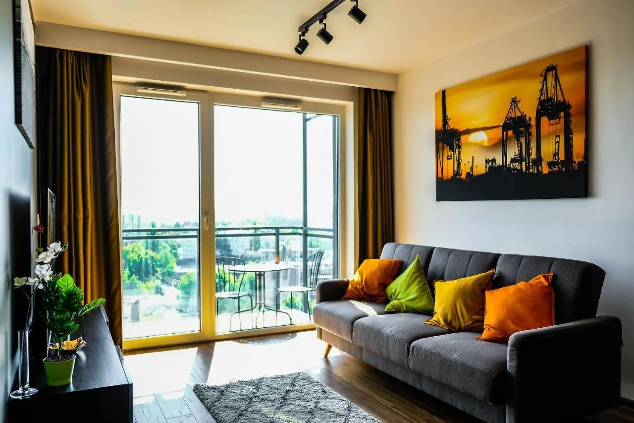 Sunrise Home W Sercu Gdanska 0*,