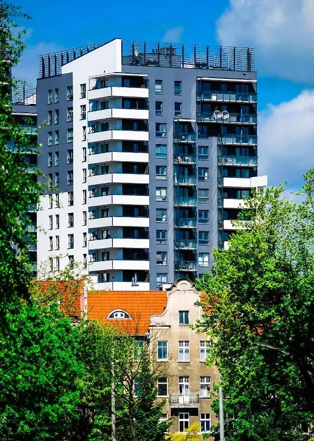 Lejlighed Sunrise Home W Sercu Gdanska