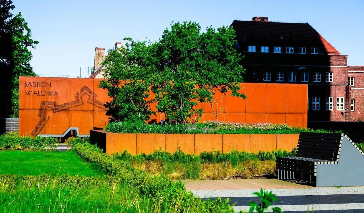 Sunrise Home W Sercu Gdanska Apartment Gdansk